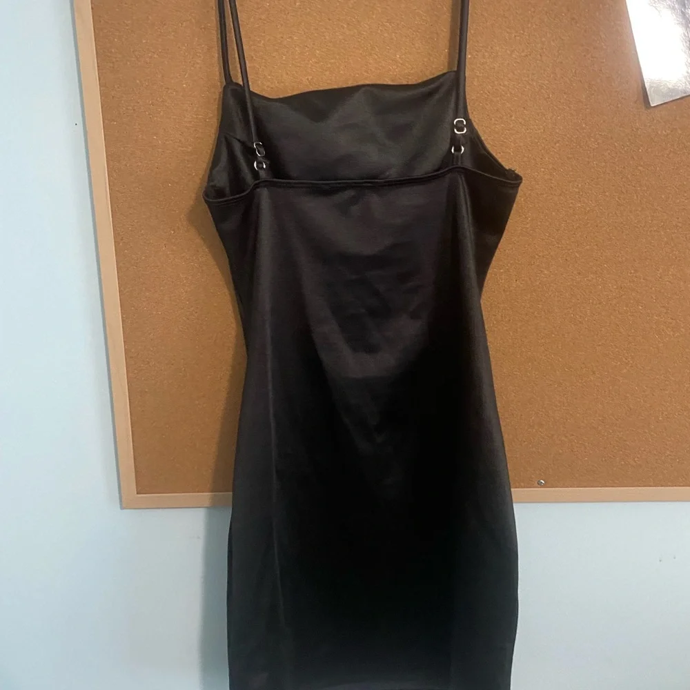 Fashion Nova Chic Black Dress - Picture 4 of 4